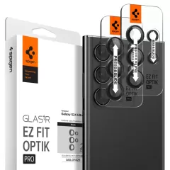 Galaxy S24 Ultra защитное стекло SPIGEN OPTIK.TR ”EZ FIT” CAMERA PROTECTOR 2-PACK Samsung Galaxy S24 Ultra