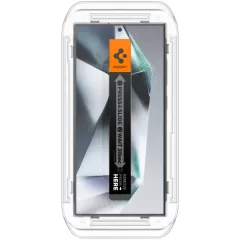 Samsung Galaxy S24 Ultra защитное стекло  SPIGEN GLAS.TR ”EZ FIT” 2-PACK