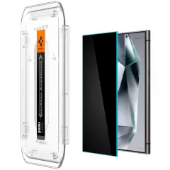 Samsung Galaxy S24 Ultra защитное стекло  SPIGEN GLAS.TR ”EZ FIT” 2-PACK