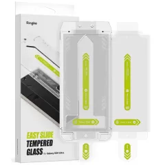 Samsung Galaxy S24 Ultra защитное стекло  RINGKE EASY SLIDE 2-PACK