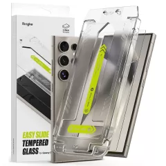 Galaxy S24 Ultra защитное стекло RINGKE EASY SLIDE 2-PACK Samsung Galaxy S24 Ultra