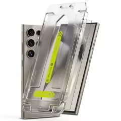 Samsung Galaxy S24 Ultra защитное стекло  RINGKE EASY SLIDE 2-PACK