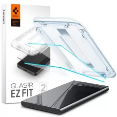 Samsung Galaxy S24 Ultra Tempered glass  SPIGEN GLAS.TR ”EZ FIT” 2-PACK
