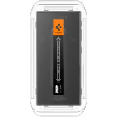 Samsung Galaxy S24 Ultra Tempered glass  SPIGEN GLAS.TR ”EZ FIT” 2-PACK
