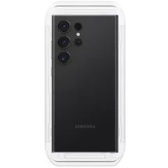 Samsung Galaxy S24 Ultra Tempered glass  SPIGEN GLAS.TR ”EZ FIT” 2-PACK