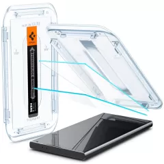 Samsung Galaxy S24 Ultra Tempered glass  SPIGEN GLAS.TR ”EZ FIT” 2-PACK