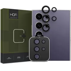 Galaxy S24 Ultra защитное стекло HOFI CAMRING PRO+ Samsung Galaxy S24 Ultra