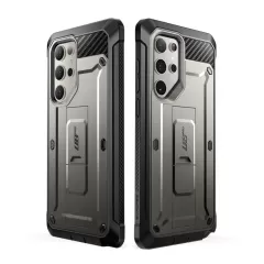 Samsung Galaxy S24 Ultra чехол  SUPCASE UNICORN BEETLE PRO 2-SET