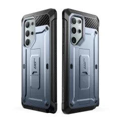Samsung Galaxy S24 Ultra чехол  SUPCASE UNICORN BEETLE PRO 2-SET