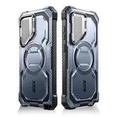 Samsung Galaxy S24 Ultra чехол  SUPCASE IBLSN ARMORBOX MAG MAGSAFE
