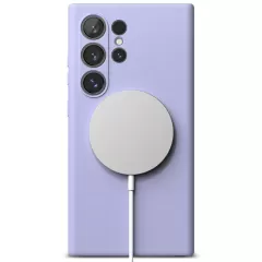 Samsung Galaxy S24 Ultra чехол  RINGKE SILICONE MAGNETIC MAGSAFE