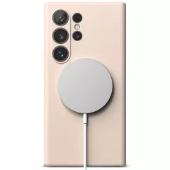 Samsung Galaxy S24 Ultra чехол  RINGKE SILICONE MAGNETIC MAGSAFE