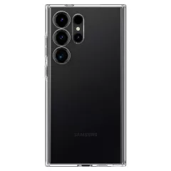Samsung Galaxy S24 Ultra чехол прозрачный SPIGEN LIQUID CRYSTAL