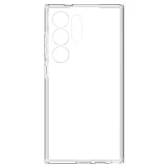 Samsung Galaxy S24 Ultra чехол прозрачный SPIGEN LIQUID CRYSTAL