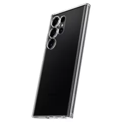 Samsung Galaxy S24 Ultra чехол прозрачный SPIGEN LIQUID CRYSTAL