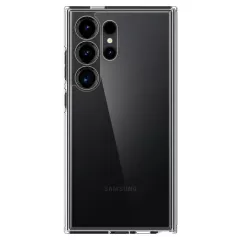 Samsung Galaxy S24 Ultra чехол прозрачный SPIGEN ULTRA HYBRID
