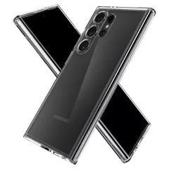 Samsung Galaxy S24 Ultra чехол прозрачный SPIGEN ULTRA HYBRID