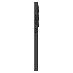 Samsung Galaxy S24 Ultra чехол черный SPIGEN THIN FIT