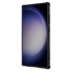 Samsung Galaxy S24 Ultra чехол черный NILLKIN CAMSHIELD ARMOR PROP
