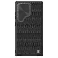 Samsung Galaxy S24 Ultra чехол черный NILLKIN TEXTURED PROP
