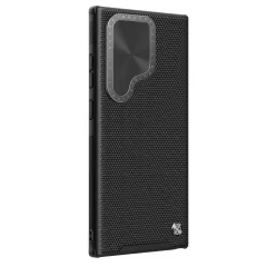 Samsung Galaxy S24 Ultra чехол черный NILLKIN TEXTURED PROP