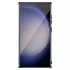 Samsung Galaxy S24 Ultra чехол черный NILLKIN TEXTURED PROP