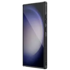 Samsung Galaxy S24 Ultra чехол черный NILLKIN TEXTURED PROP