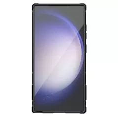 Samsung Galaxy S24 Ultra чехол черный NILLKIN CAMSHIELD ARMOR PROP MAGNETIC
