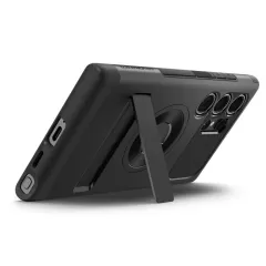 Samsung Galaxy S24 Ultra чехол черный SPIGEN SLIM ARMOR MAGSAFE
