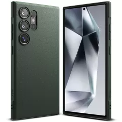 Samsung Galaxy S24 Ultra чехол зеленый RINGKE ONYX
