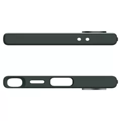 Samsung Galaxy S24 Ultra чехол зеленый SPIGEN THIN FIT