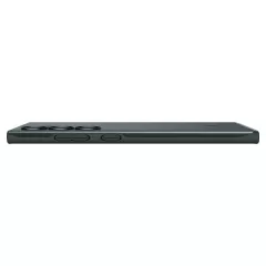 Samsung Galaxy S24 Ultra чехол зеленый SPIGEN THIN FIT