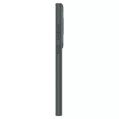 Samsung Galaxy S24 Ultra чехол зеленый SPIGEN OPTIK ARMOR