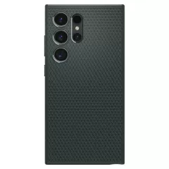 Samsung Galaxy S24 Ultra чехол зеленый SPIGEN LIQUID AIR