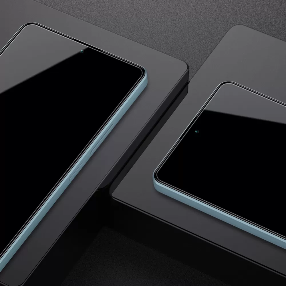 Xiaomi RedMi Note 12 apsauginis stiklas Juoda NILLKIN CP+PRO 13