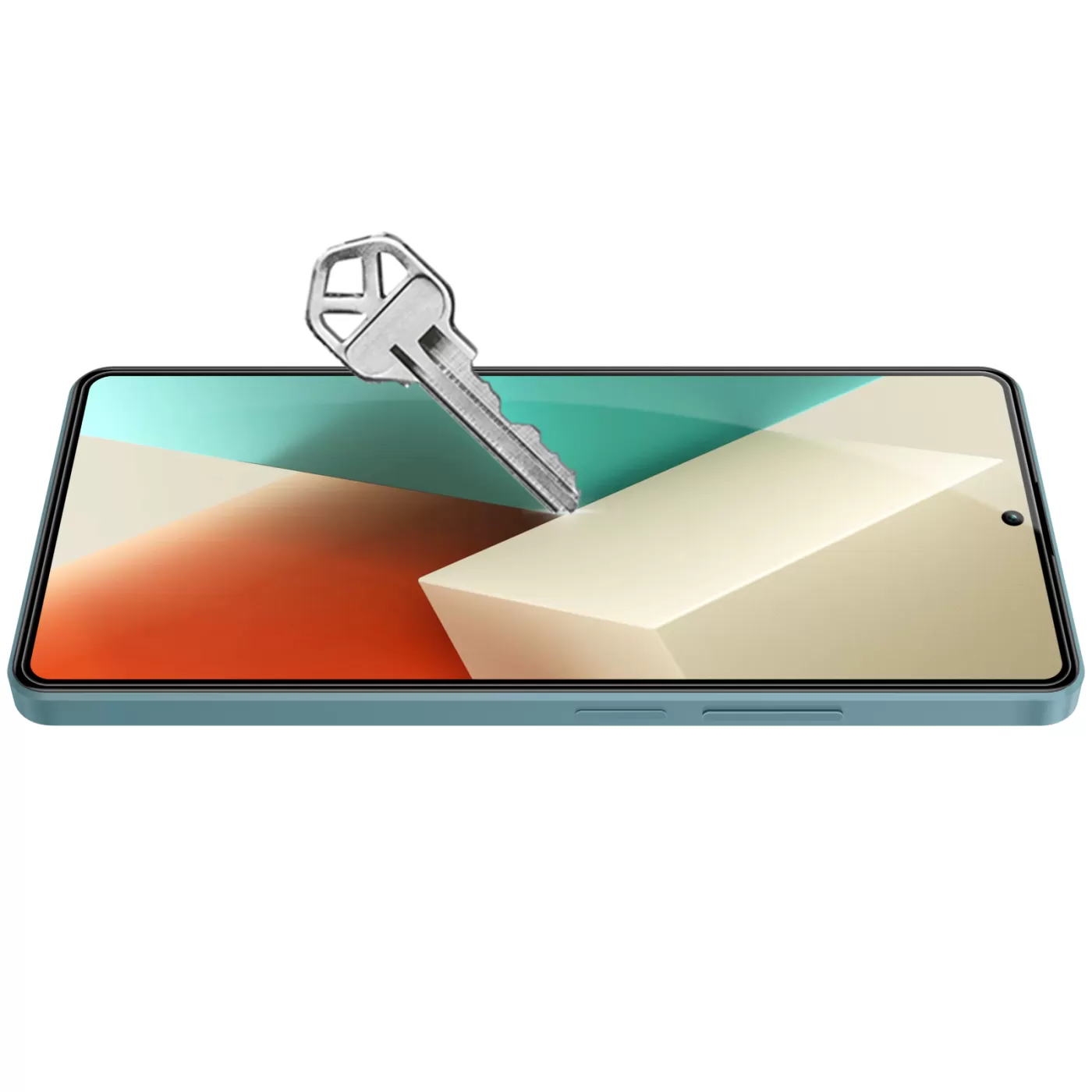 Xiaomi RedMi Note 12 apsauginis stiklas Juoda NILLKIN CP+PRO 13