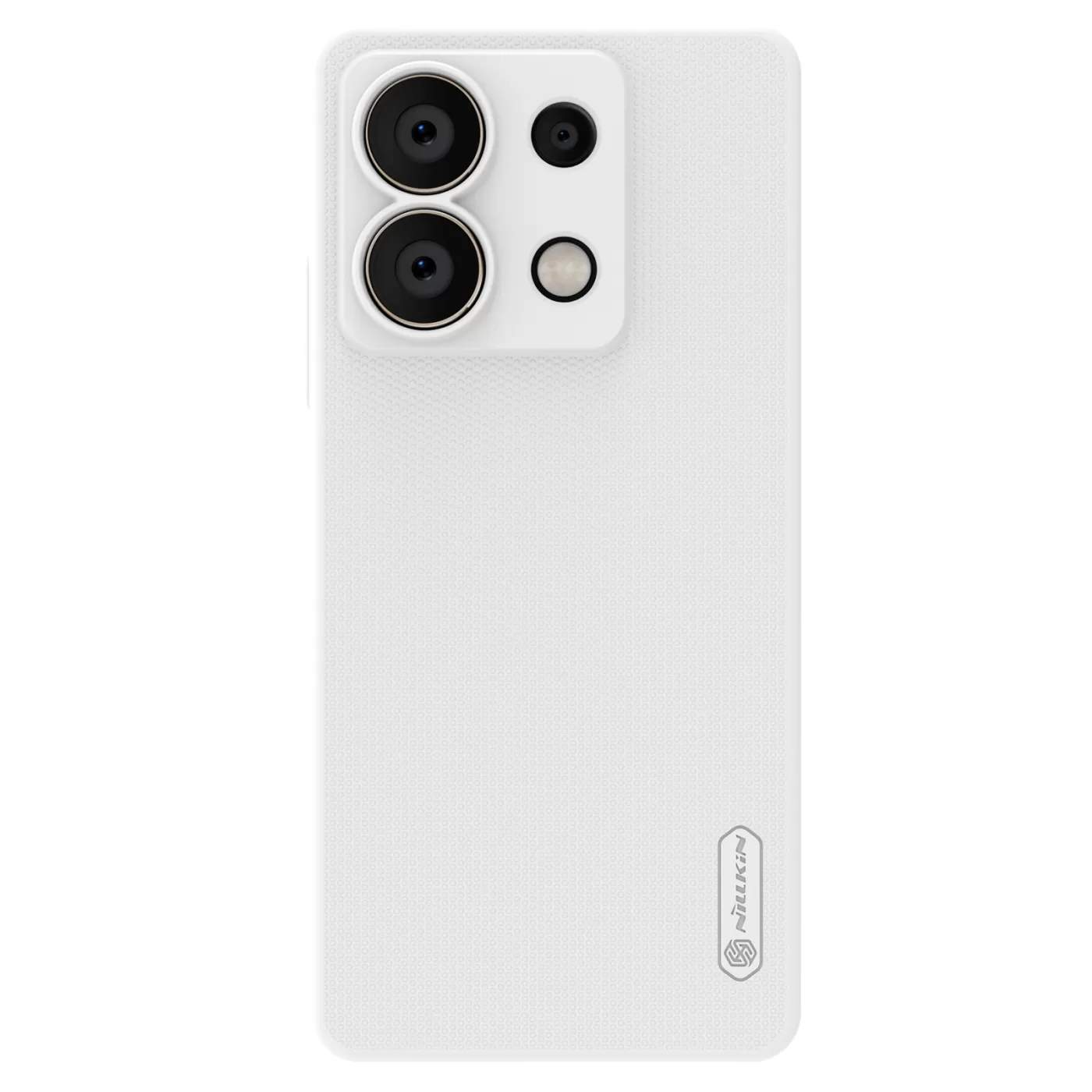 Xiaomi RedMi Note 12 dėklas mėlyna NILLKIN SUPER FROSTED SHIELD 13