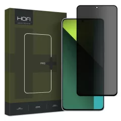 RedMi Note RedMi Note 12 apsauginis stiklas HOFI ANTI SPY GLASS PRO+ Xiaomi RedMi Note 13 5G