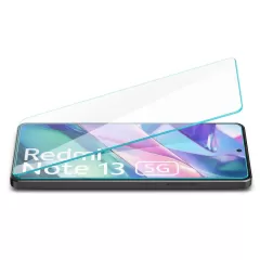 Xiaomi RedMi Note 12 apsauginis stiklas  SPIGEN GLAS.TR SLIM 2-PACK 13 5G