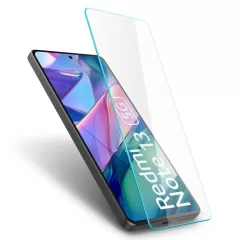 Xiaomi RedMi Note 12 apsauginis stiklas  SPIGEN GLAS.TR SLIM 2-PACK 13 5G