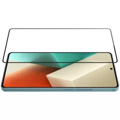 Xiaomi RedMi Note 12 apsauginis stiklas Juoda NILLKIN CP+PRO 13