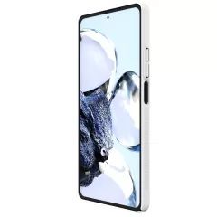 Xiaomi RedMi Note 12 dėklas baltas NILLKIN SUPER FROSTED SHIELD 13