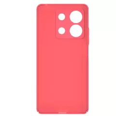 Xiaomi RedMi Note 12 dėklas raudonas NILLKIN SUPER FROSTED SHIELD 13