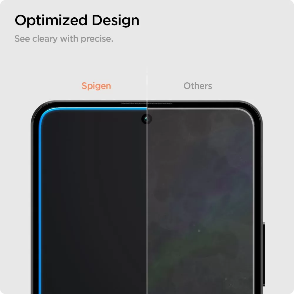Xiaomi RedMi Note 13 Pro 5G apsauginis stiklas  SPIGEN GLAS.TR SLIM 2-PACK