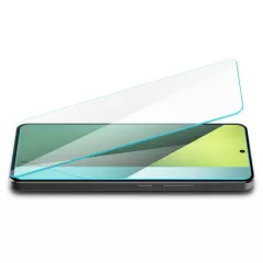 Xiaomi RedMi Note 13 Pro 5G apsauginis stiklas  SPIGEN GLAS.TR SLIM 2-PACK