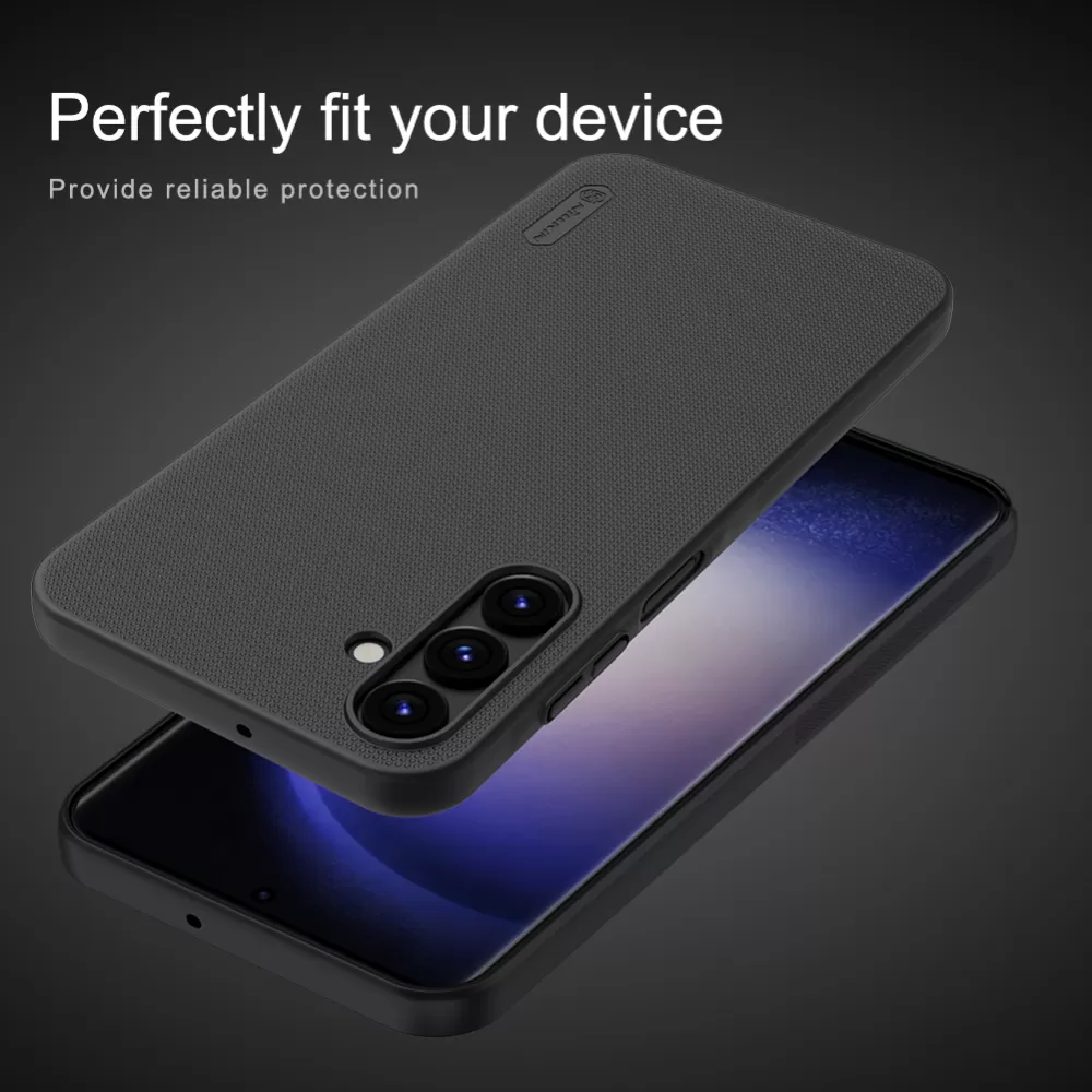 Samsung Galaxy A15 suojakuori sininen NILLKIN SUPER FROSTED SHIELD 5G