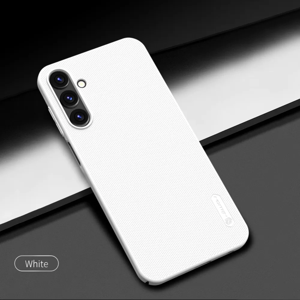 Samsung Galaxy A15 suojakuori sininen NILLKIN SUPER FROSTED SHIELD 5G