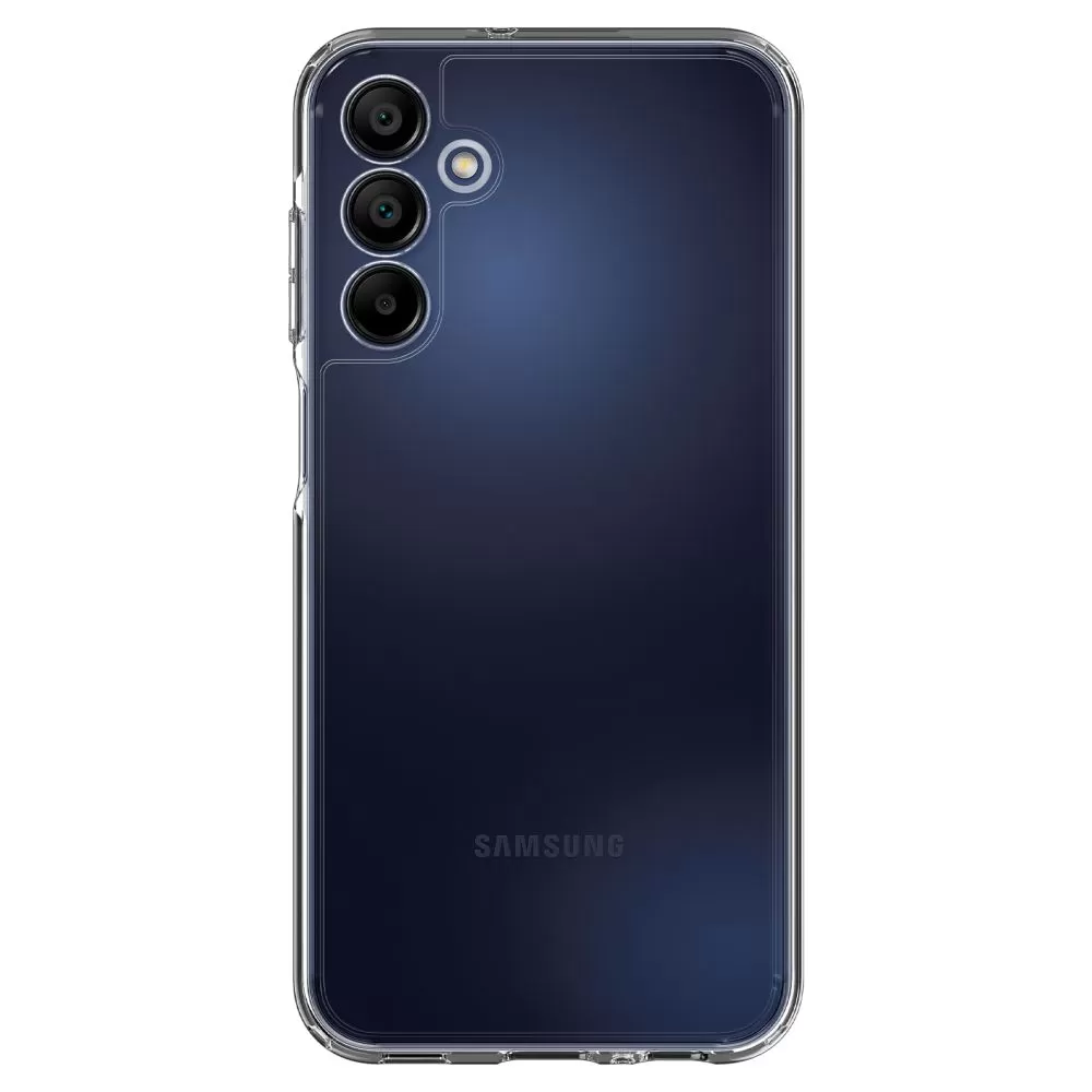 Samsung Galaxy A15 чехол прозрачный SPIGEN ULTRA HYBRID