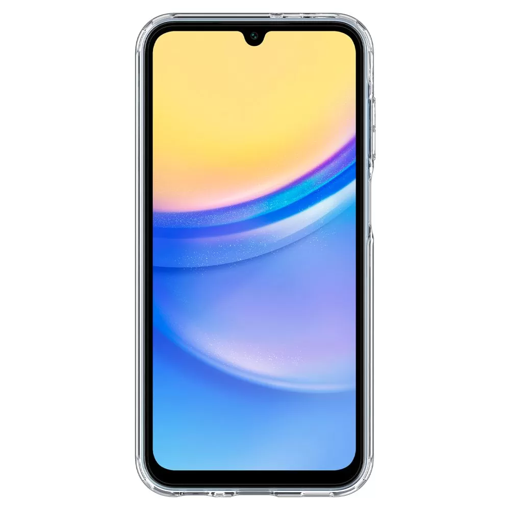 Samsung Galaxy A15 чехол прозрачный SPIGEN ULTRA HYBRID