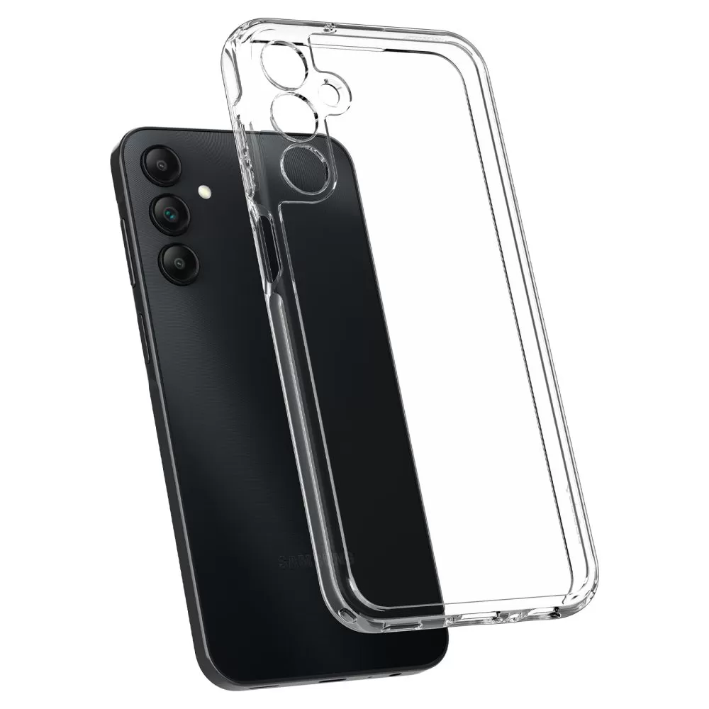 Samsung Galaxy A15 чехол прозрачный SPIGEN ULTRA HYBRID